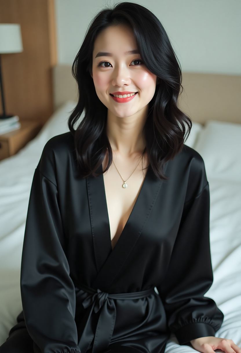 海风微凉