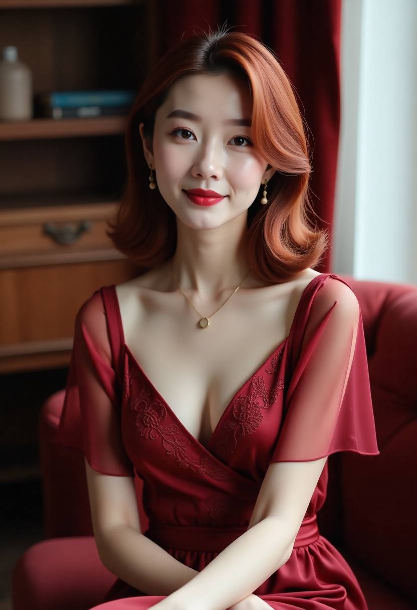 梧桐院落旧唱片